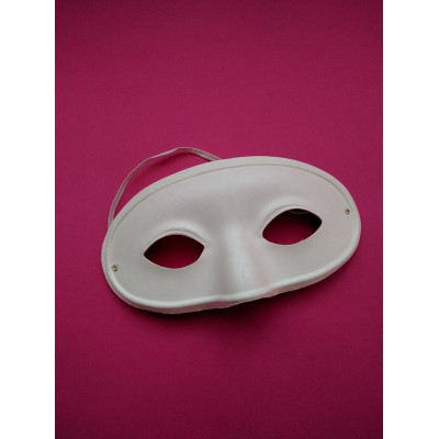 Papírová maska na oči