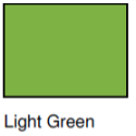 Bavlněný vak na záda sv.zelený - light green se šňůrami. Vhodný k dalšímu dotvoření, např. barvami na textil, vyšíváním aj.