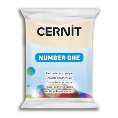 Cernit Number One - sahara, 56 g