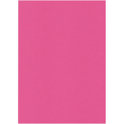 Růžový filc A4, 3 mm